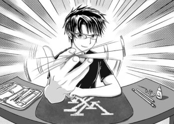 What Are The Types of Mdia for Popular Anime Series