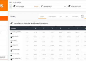 Sports Betting Australia