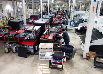 What is a DTG Printer and How Does it Work?