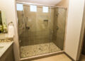 Glass Shower Enclosure