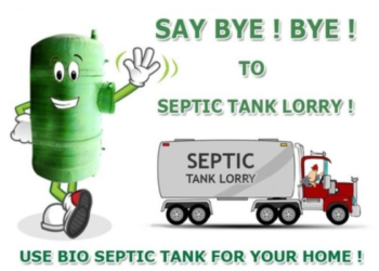 bio septic tank