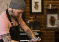 Denver tattoo artist
