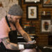 Denver tattoo artist
