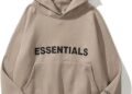How to Style Your Essentials Hoodie for Any Occasion