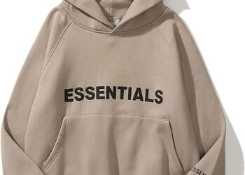 How to Style Your Essentials Hoodie for Any Occasion