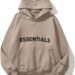 How to Style Your Essentials Hoodie for Any Occasion