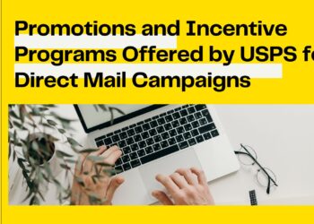 Promotions and Incentive Programs Offered by USPS for Direct Mail Campaigns
