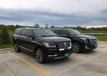 Luxury at Its Finest: Indulge in our Premium Limousine Service