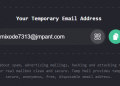 Temp-Mail.id: Effortlessly Create Temporary Email Addresses