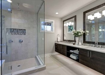 Light and Airy: Brighten Your Bathroom with Glass Shower Doors