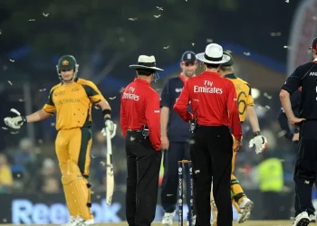 USA Takes Center Stage in T20 Cricket World