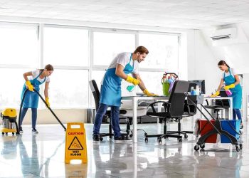 Transforming Spaces the Art and Science of Professional Cleaning Services in Leicester