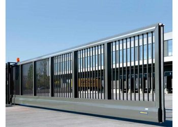 Crafting Elegance Gates & Automation in the Heart of London