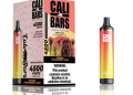 Cali Bars 5% Nic Disposable Mesh Vape 12ml 4500 Puffs