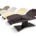 Experience the Versatility of the Electric Lift Massage Table Beauty Salon Facial Bed in Your Spa