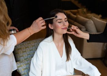 Finding the Perfect Makeup Artist in London