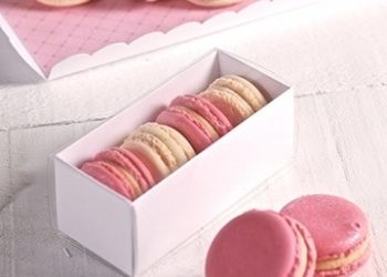 The Art and Magic of Macaron Boxes