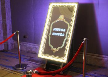 The DPS Photo Booths Experience