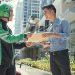The Environmental Commitment of Grab Express