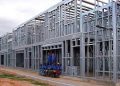 Building Smarter The Cost-Effectiveness of Prefab Steel Structure Projects