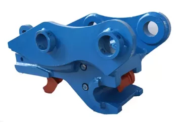 Revolutionize Your Rig The Advantages of a Hydraulic Quick Hitch for Excavator