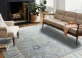 Chicago Elegance: Oushak Rugs Unveiled