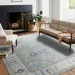 Chicago Elegance: Oushak Rugs Unveiled