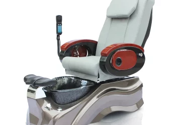 Indulge in Opulence: The Kangmei High-End Luxury Spa Pedicure Chair with Body Massage