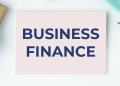 business finance