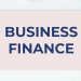 business finance