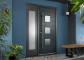 Upgrade Your Home’s Entrance with UPVC External Doors in Glasgow