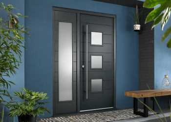 Upgrade Your Home’s Entrance with UPVC External Doors in Glasgow