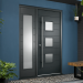 Upgrade Your Home’s Entrance with UPVC External Doors in Glasgow