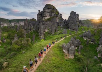 Exploring the Majesty of Tsingy de Bemaraha National Park