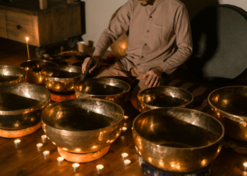 Tibetan Singing Bowls