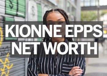Kionne Epps Net Worth