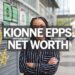 Kionne Epps Net Worth