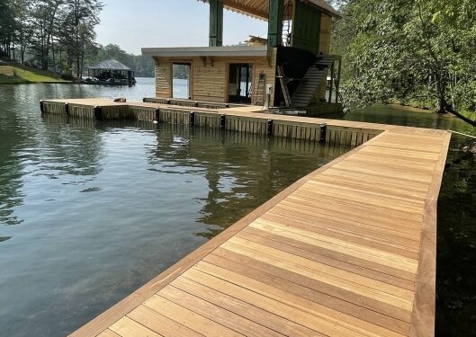 Brazilian Hardwood Decking: A Timeless Solution for Outdoor Spaces