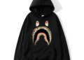 Black Bape Hoodie
