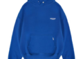 Blue Represent Hoodie