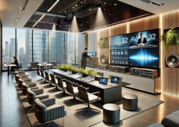 Audio Visual Installation Company
