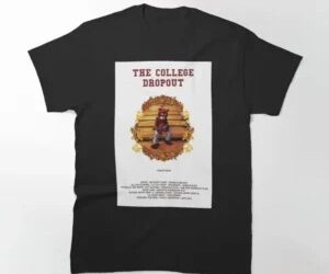college-dropout-classic-t-shirt