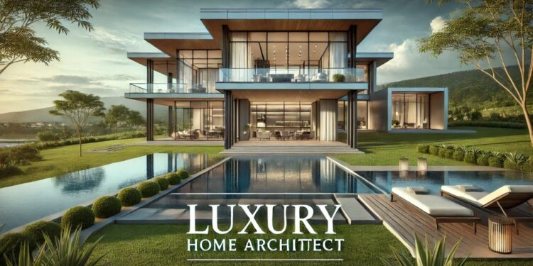 luxury architect