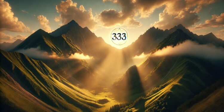 333 angel number meaning