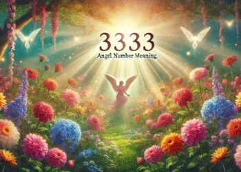 3333 angel number meaning