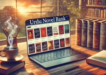 urdu novel bank