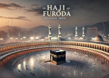 Haji Furoda