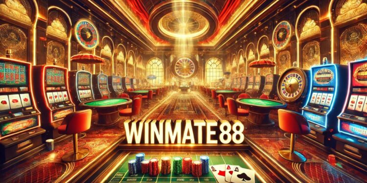 Winmate88