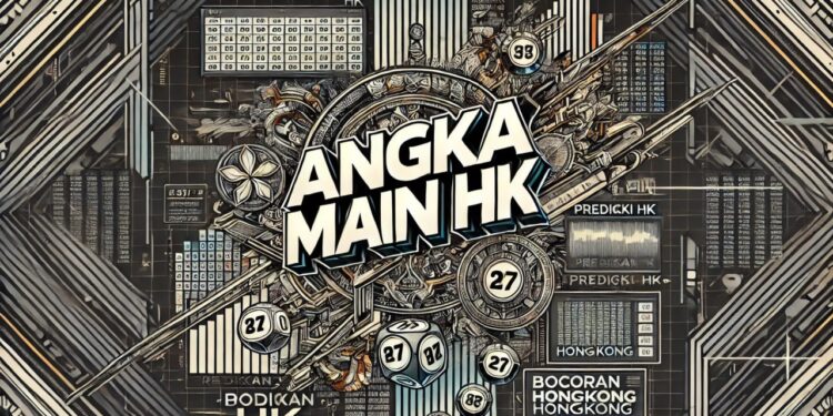 angka main hk