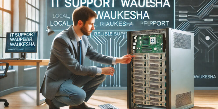 it support waukesha